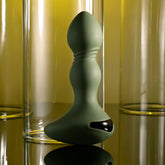 Evolved Lieutenant 12.2 cm USB Rechargeable Vibrating Butt Plug Butt Plugs - Vibrating